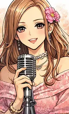 Reira Serizawa singing princess trapnest
